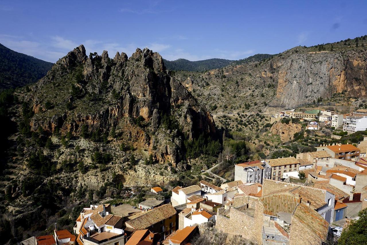 Alojamientos Rurales Entre Rocas Aýna Exterior foto